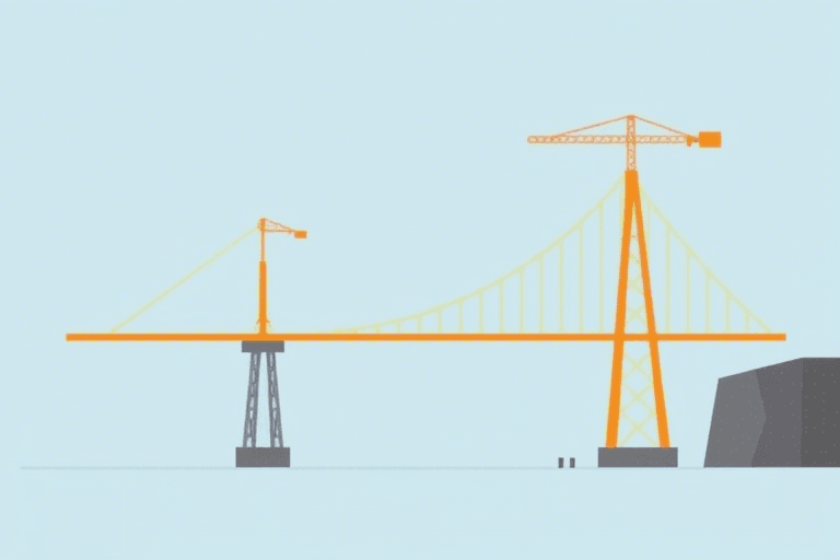 桥梁施工力学计算软件哪个好用？主流工具对比与选型指南