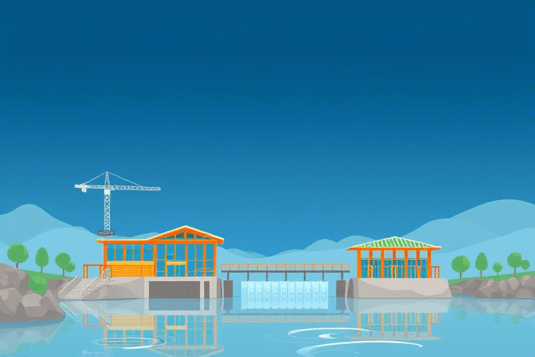 水利施工图预算软件如何高效助力工程造价精准控制与管理