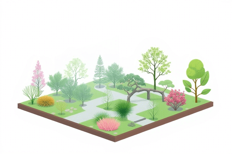 绿化施工图设计软件如何提升园林项目效率与精准度？