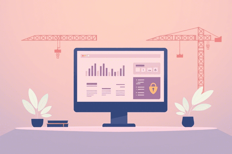 施工ERP软件破解版真的能带来便利吗？合法合规性与风险全解析