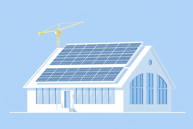 光伏软件施工神器图片怎么做？如何用专业工具快速生成高效可视化方案？