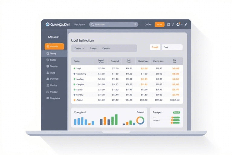 房屋施工预算软件哪个好用？如何选择适合自己的专业工具提升效率？