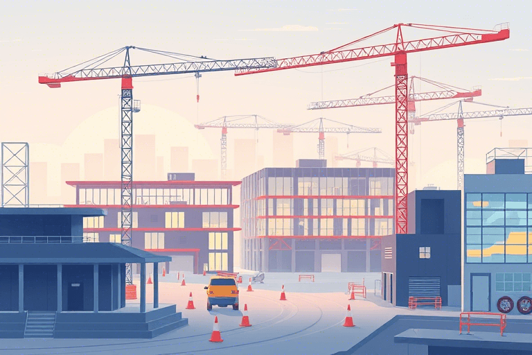 施工实景图看图软件怎么做？如何高效管理工地现场可视化数据？