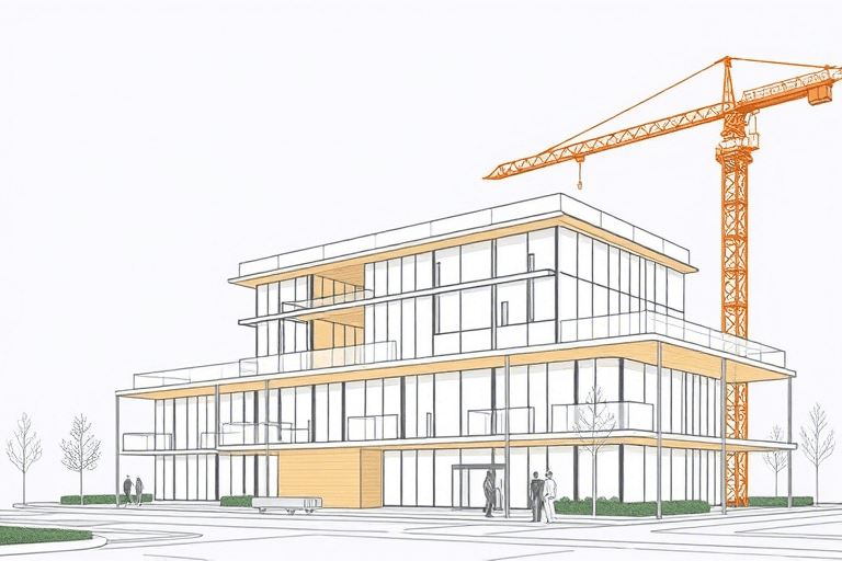 施工图AI画图软件如何实现智能化设计与高效出图？