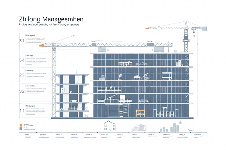 施工进度计划软件筑龙网如何助力工程项目高效管理与执行