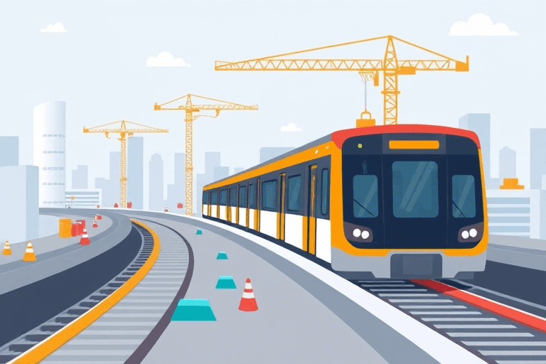 地铁施工资料专业软件如何助力高效管理与合规建设