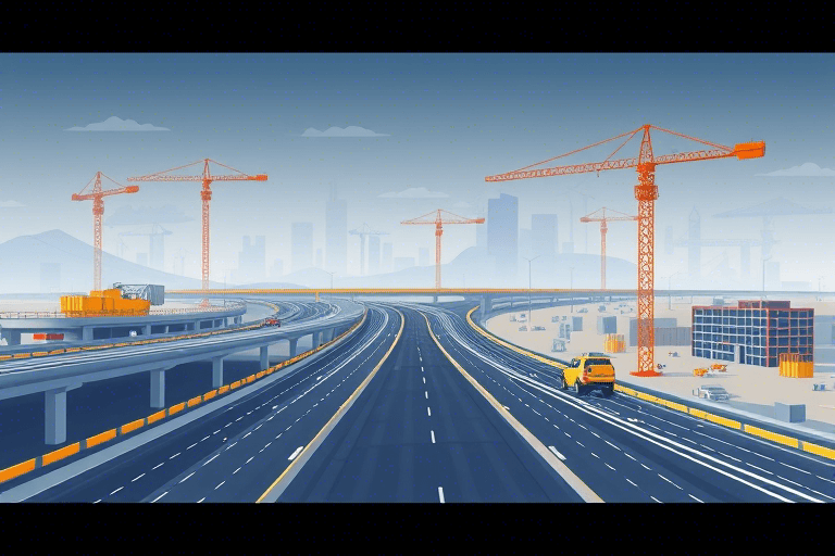 公路施工下载什么软件好？这些专业工具能提升效率与安全