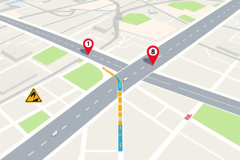 如何下载道路施工地图软件？实用指南与安全建议全解析