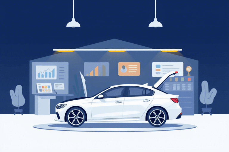 汽服施工软件哪个好？如何选择最适合汽车维修门店的管理工具？