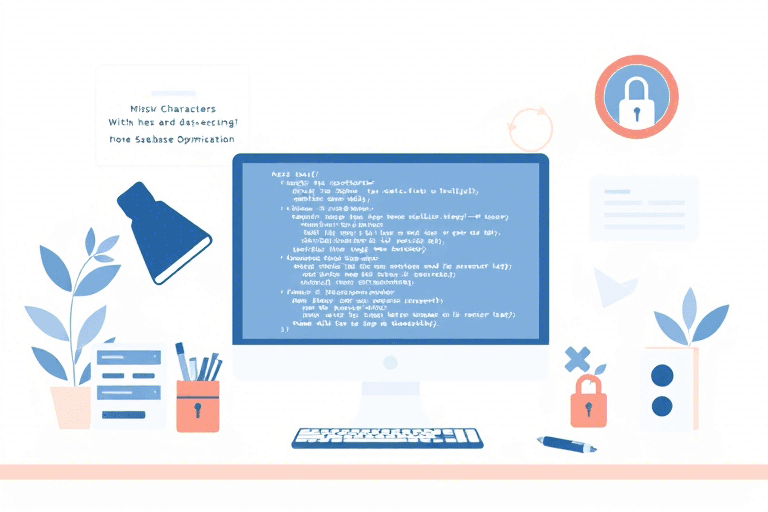 品测施工软件字符丢失问题如何有效解决？