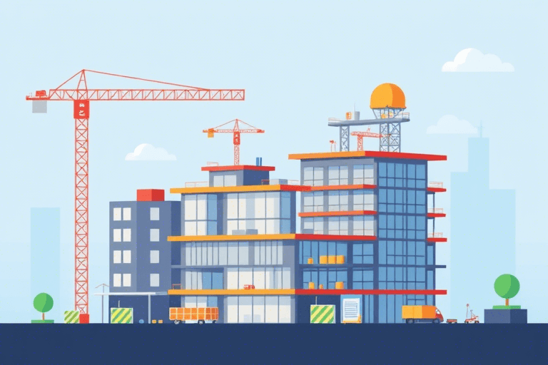 记录施工的进展的软件如何提升项目管理效率与透明度