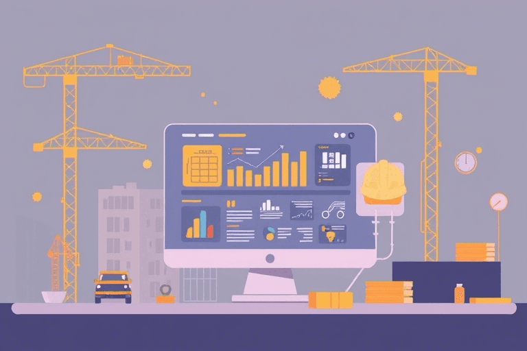 管理施工进度的软件如何助力项目高效推进？