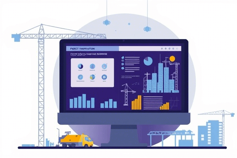 徐州施工项目管理软件如何提升建筑企业效率与管理水平