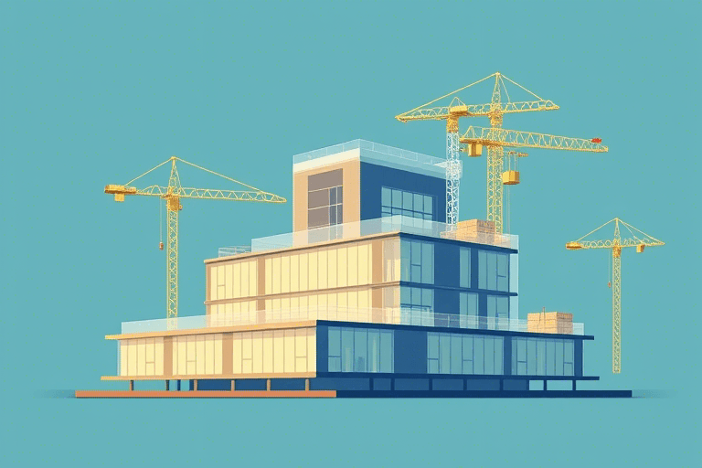 施工图绘制软件BIM如何提升建筑项目效率与协同能力？