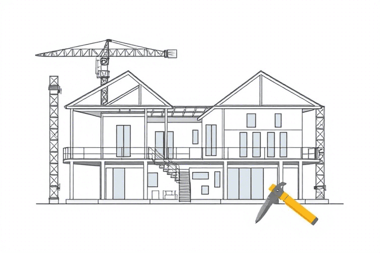 什么软件画施工线条好用？这些专业工具助你高效绘制施工图