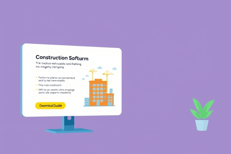 贴膜施工平台软件下载怎么做？如何选择安全可靠的施工管理工具？