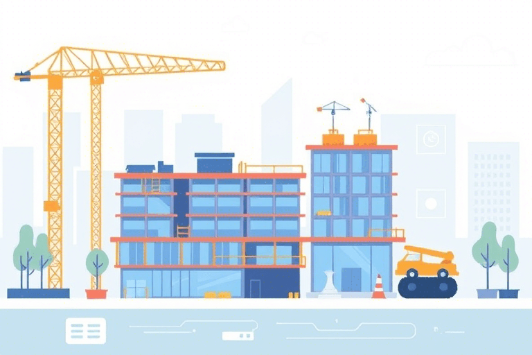 如何下载看小区施工进展软件？这些实用工具帮你实时掌握工地动态