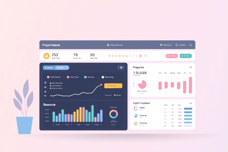 施工项目计划管理软件如何提升项目效率与执行力