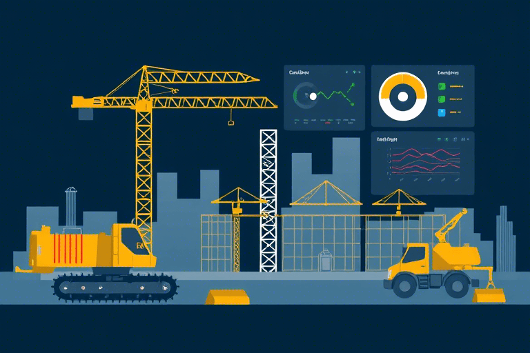 施工机械监控软件哪个好？如何选择高效可靠的设备管理工具？
