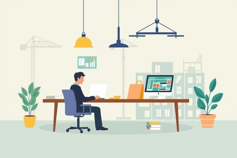 施工单位内部交流软件怎么做才能高效协同与项目管理？