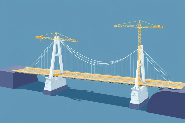 搭桥施工模拟软件下载：如何高效获取专业桥梁施工仿真工具