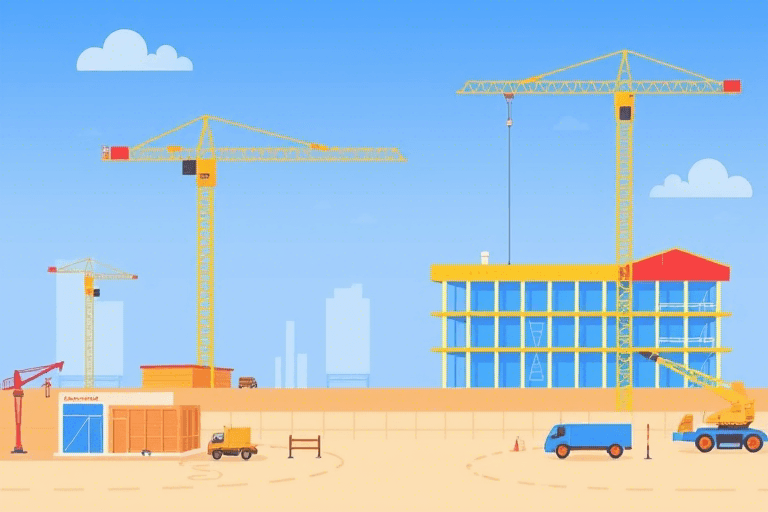 免费施工工程管理软件怎么做？如何选择适合建筑行业的高效工具？