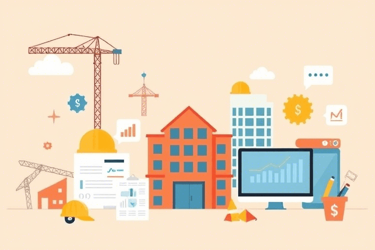 做施工报价软件哪个好用？如何选择高效精准的报价工具提升项目利润