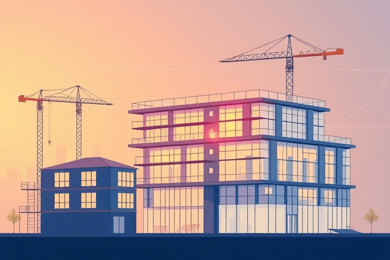 施工计划表用什么软件好？如何高效制作专业项目进度表？