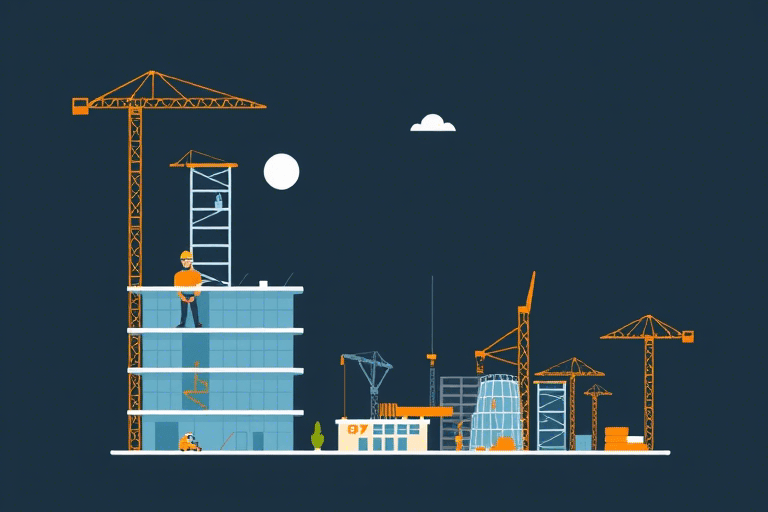 建龙施工管理软件如何助力建筑企业实现高效数字化转型？