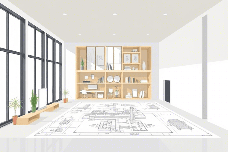 免费画施工图纸软件怎么做？这些工具让你零基础也能高效出图！