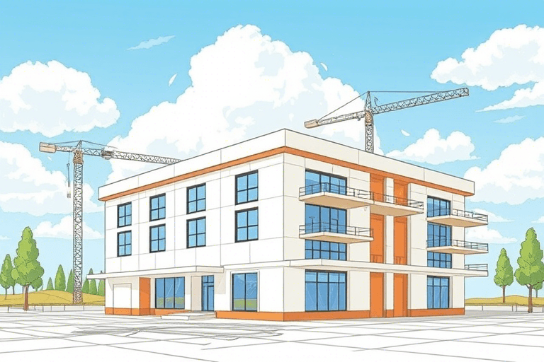 酷家乐软件能处施工图吗？教你如何用它高效出图并交付施工