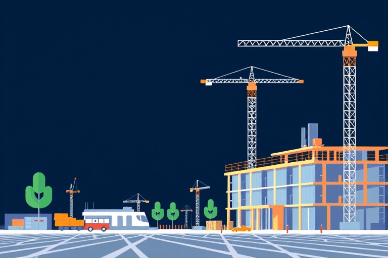 中建施工软件有哪些？揭秘中国建筑集团旗下高效项目管理工具