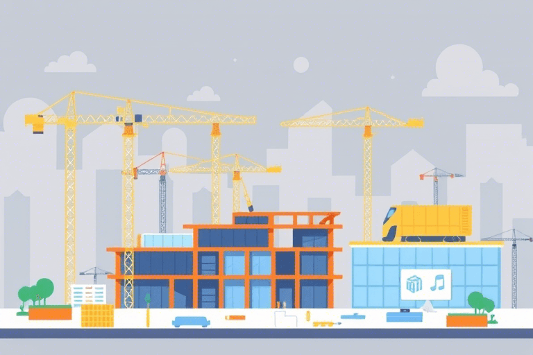 泉州施工项目管理软件如何助力本地建筑企业提升效率与合规性