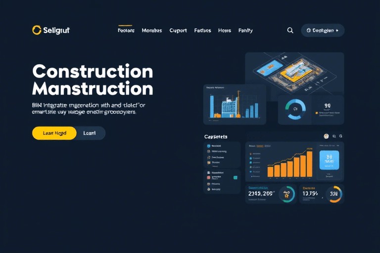 电脑施工日志记录软件如何实现高效、规范的项目管理
