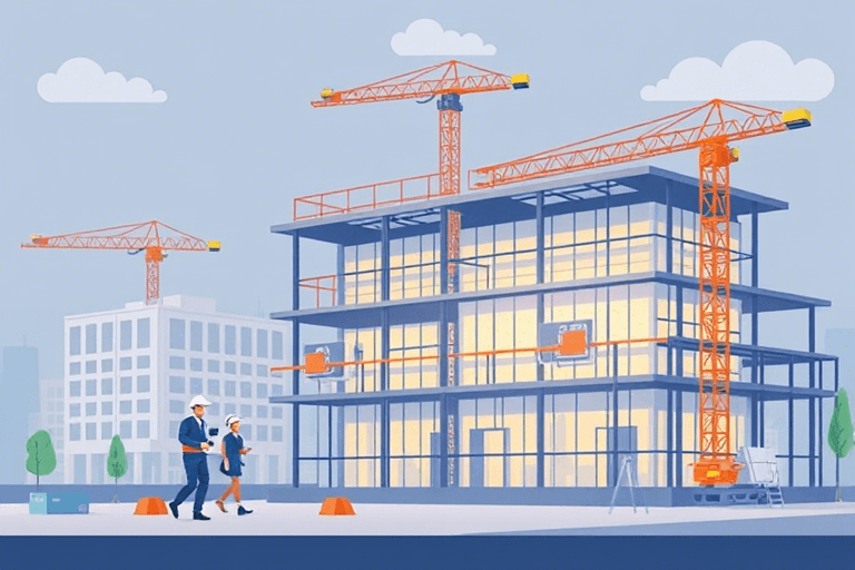 建筑施工实训画图软件如何助力学生掌握工程制图技能