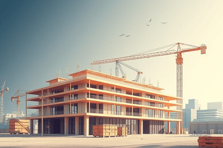 如何制作鲁班施工场布软件视频？掌握这5步让你的演示更专业！