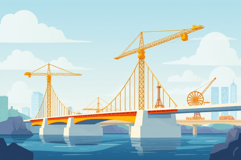 桥梁施工仿真实训软件如何实现高效教学与工程实践的融合