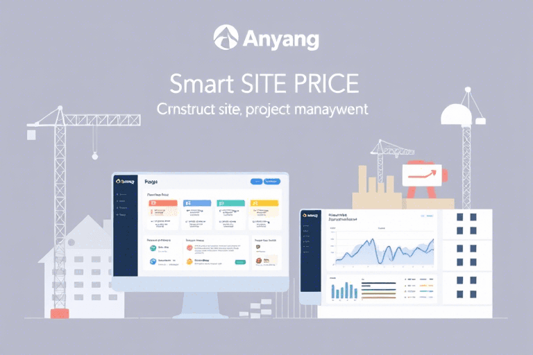 安阳施工管理软件定制怎么做？如何打造高效、合规的本地化项目管理体系？