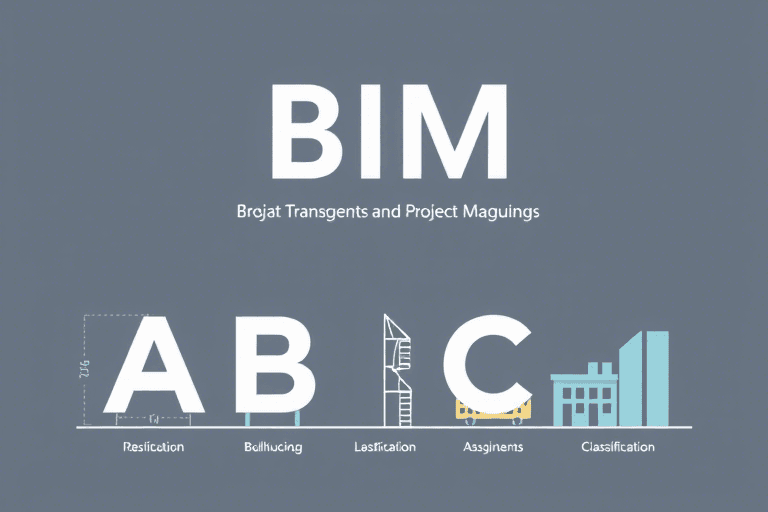 工程施工软件属于ABC哪类软件？揭秘其在工程项目管理中的核心作用