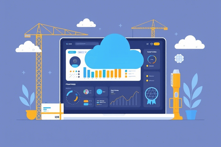 施工管理软件哪家好？如何选择最适合建筑企业的数字化工具