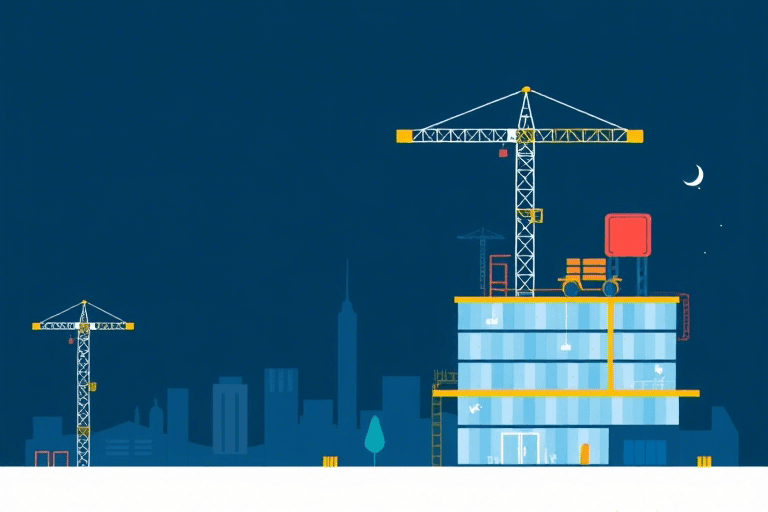 瀚文施工进度软件如何助力工程项目高效管理与实时监控