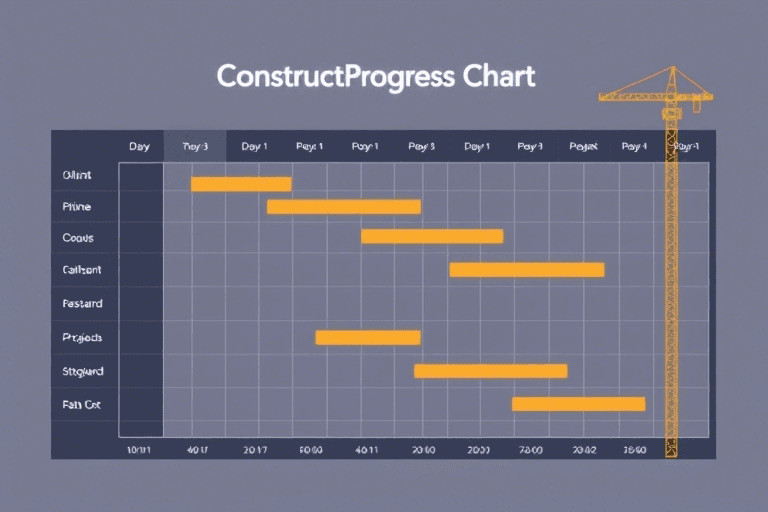 施工进度图软件免费怎么做：如何高效利用开源工具提升项目管理效率
