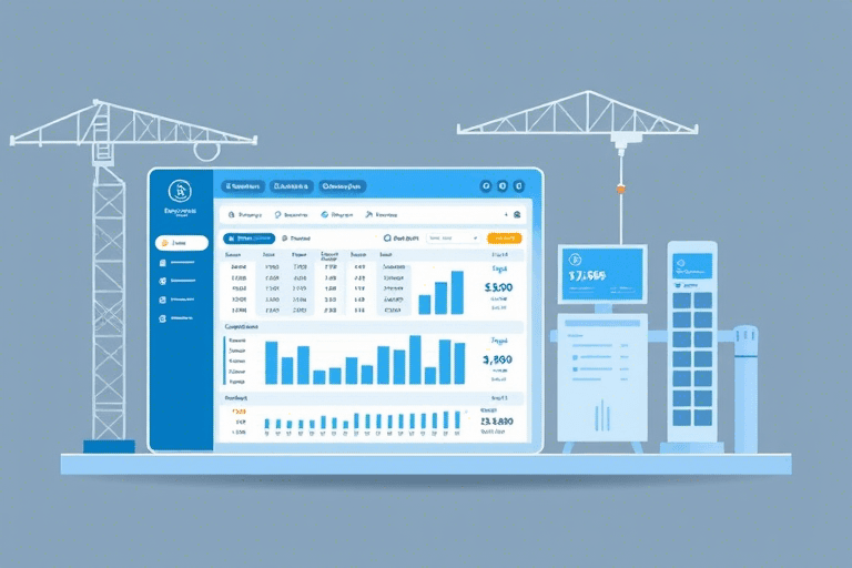 滨州施工管理软件费用如何合理规划与控制？