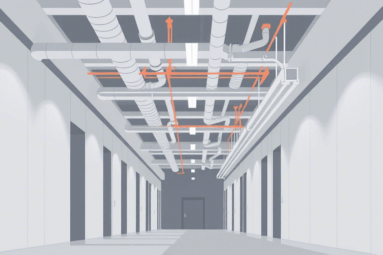 走廊机电施工模拟软件如何实现高效精准的施工规划与管理