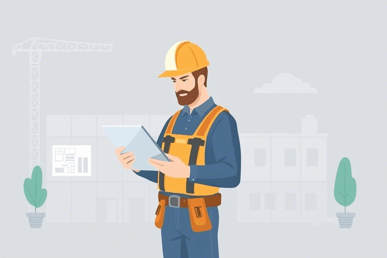 手机施工看图纸软件如何助力建筑行业高效管理与现场协同