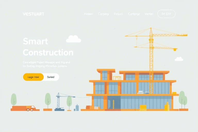 最好的施工管理软件如何打造？功能、体验与效率的完美融合