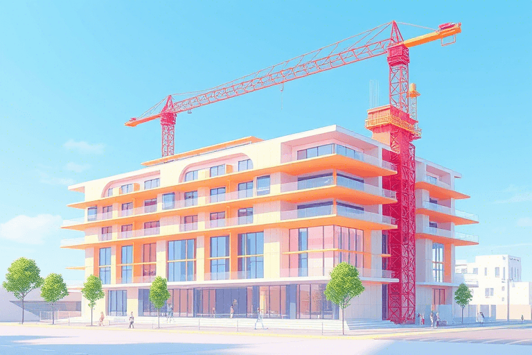 BIM施工动画哪个软件好？这5款工具值得推荐，助你高效建模与可视化