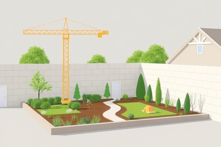 庭院施工软件哪个好些啊？如何挑选高效实用的园林工程管理工具？