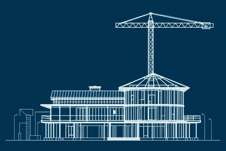 柱子结构施工图软件如何提升建筑项目效率与精度？