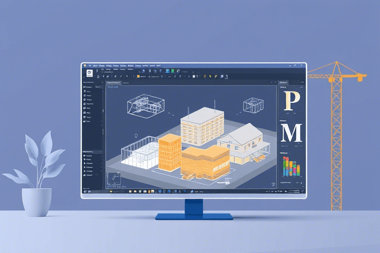 快速制作施工动画的软件如何实现高效建模与渲染？